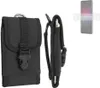 K-S-Trade Holster Handy Hülle kompatibel mit Sony Xperia 10 Produktbild-Vorschau 1