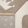 Paco Home Teppich Kinderzimmer Kinderteppich Junge Mädchen Produktbild-Vorschau 4
