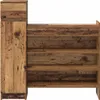 Skriňa na topánky vidaXL, 100,5 x 28 x 100 cm, Náhľad obrázku produktu 5