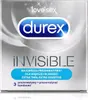Durex Invisible, Männliches Kondom, Transparent, Latex, Produktbild-Vorschau 11