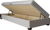 AURA SOFA  Boxspringbett ZONDA 120x195 Komplett-Set mit Produktbild-Vorschau 3