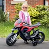 HOMCOM Kindermotorrad Kinder-Elektromotorrad 3-6 Jahren Produktbild-Vorschau 2