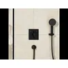HansGrohe DuoTurn E Mischer UP 2 Verbr.MSW Matt Black, Produktbild-Vorschau 4