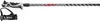 LEKI Hot SHOT S, ski's, 135 cm, Volwassenen, Unisex, Zwart, Productafbeelding-voorbeeld 4