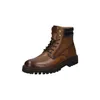 JOSEF SEIBEL Romed 01 | Stiefelette für Herren | Braun Produktbild-Vorschau 8