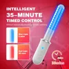 Vaginaal hygiënestick, dubbele lichttherapie, waterdicht Productafbeelding-voorbeeld 2