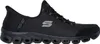 Skechers Damen-Sneaker-Slipper Schwarz, Farbe:schwarz, EU Produktbild-Vorschau 11