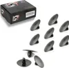 10x Motorhauben Dämmung Verkleidung Befestigung Clips für Produktbild-Vorschau 1