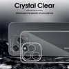Schutzhülle für Honor 400 Lite Hülle Transparent Slim Cover Produktbild-Vorschau 4