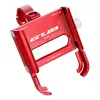 GUB Guidon porte-vélos P30 aluminium rouge Voir les images du produit 3