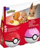 MEGA Pokemon Pokeball Eevee+Charmander JCR81 /3 Voir les images du produit 1