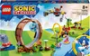 Sonicova smyčková výzva v Green Hill Zone Náhled obrázku produktu 29