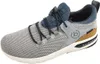 Herrenschuhe Bugatti 342-65860-6969 beige-dunkelgrau 44 Produktbild-Vorschau 24