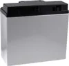 A product shot of a battery. Voir les images du produit