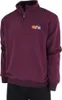 Herbold Sportswear Jogginganzug Gr.M bordeaux-schwarz Produktbild-Vorschau 4
