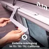 040 Części Praktyczny uchwyt na rolkę kuchenną do VW T5 T6 Podgląd zdjęcia produktu 3