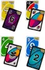 UNO Games Flip Cards, kartová hra UNO pre rodinu, hra na Náhľad obrázku produktu 2