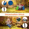 COSTWAY Schaukelgestell mit Nestschaukel, Schaukelgerüst Produktbild-Vorschau 6