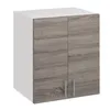 Roe Furniture | Küchenzeile - 280 cm - DunkelBraun (Sonoma) Produktbild-Vorschau 6