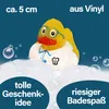 Il Dottor Papero come paperella da bagno - circa 5 cm Anteprima dell’immagine prodotto 6