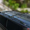 Dachreling + Dachträger für VW T5 T6 Transporter Multivan Produktbild-Vorschau 2