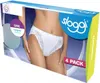 sloggi 4er Pack Chic Tai Slip Femininer Stil mit Produktbild-Vorschau 17