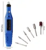 Elektrischer Nagelfräser Set – Professionelle Maniküre Produktbild-Vorschau 16