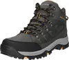 A single hiking boot is shown against a white background. Voir les images du produit