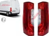 2x Feu arrière Feu arrière gauche + droit Pour Mercedes Voir les images du produit 1