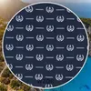 Koc piknikowy plażowy ZAGATTO 200x200 cm z izolacją Podgląd zdjęcia produktu 12