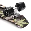 Skateboard Komplette 22" Mini Cruiser Board Retro Produktbild-Vorschau 2