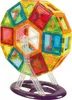 Magnetische Bausteine 70‑teilig – 3D Konstruktionsspielzeug Produktbild-Vorschau 11