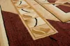 Tapiso Teppich ATLAS modern braun beige Wohnzimmer  160 x Produktbild-Vorschau 4