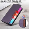 Handyhülle für Samsung Galaxy A70 Hülle, Leder Flip Wallet Produktbild-Vorschau 4