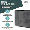 XL Pflanzkasten „Millennium“ 99x37,5x37,5 cm - 100L Volumen Produktbild-Vorschau 4