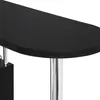 Happyment Table de Bar Oxford - Rectangulaire - Avec Voir les images du produit 4