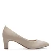 Tamaris Pumps, Absatz bis 65 mm in beige, Gr. 36 Produktbild-Vorschau 4