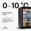 Klarstein Audrey Evo chladnička na nápoje so sklenenými Náhľad obrázku produktu 4