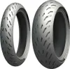 pár pneumatik MICHELIN 120/70-17 (58W) + 190/55-17 (75W) Náhled obrázku produktu 1