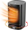 Vulpes Goods Termoventilatore in Vetroceramica - Anteprima dell’immagine prodotto 1