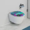 Siège WC SCHÜTTE NEON PAINT, abattant de WC en plastique Voir les images du produit 7