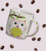 matches21 Tassen Becher Kaffeetassen Kaffeebecher bunte Produktbild-Vorschau 3