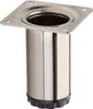 4 Stück Möbelfüße BRAVO Höhe 80 mm (+ 10 mm) Ø 40 mm Produktbild-Vorschau 2