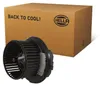 HELLA 8EW 366 400-411 Gebläsemotor Innenraumgebläse für VW Produktbild-Vorschau 2