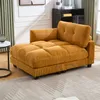 MODFU Rozkládací postel, relaxační postel, lounge pohovka, Náhled obrázku produktu 2