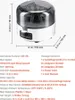 Mini Labor-Zentrifugenmaschine 0,2/1,5/2ml 7000U/min - Produktbild-Vorschau 7