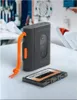 Radio-cassette portable noir - Muse - M132WM - Voir les images du produit 9