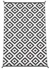 Outdoor Teppich 120x180 Wasserdicht - Balkon Terrasse Produktbild-Vorschau 2