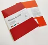 Hahnemühle Sketch & Note - Red Bundle - 125 g/m² - DIN A5 - Produktbild-Vorschau 1