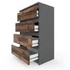 STIV Möbel | Kommode | Holzkommode | Sideboard für Produktbild-Vorschau 3